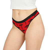 Patti's Favorite Dragon Power - Power Panties Thong