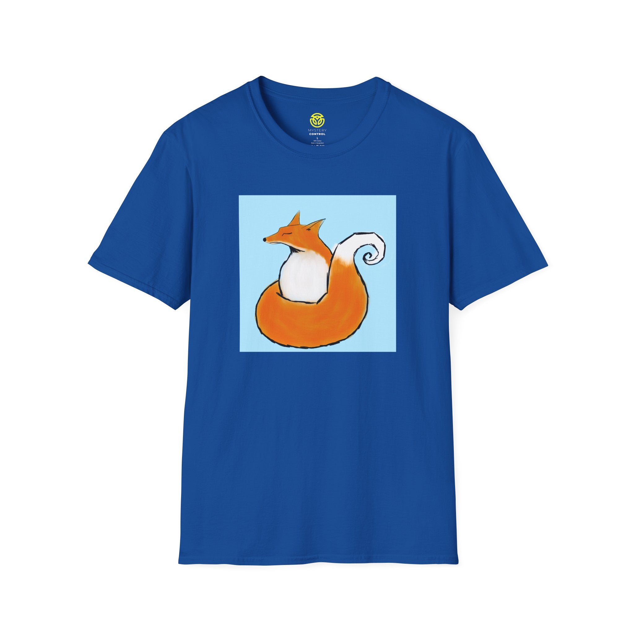 Kavik Fox Unisex T-Shirt