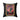 Scared & Alone Richard-Lael's "The Proctor House" Gallery Cloth Square Pillow