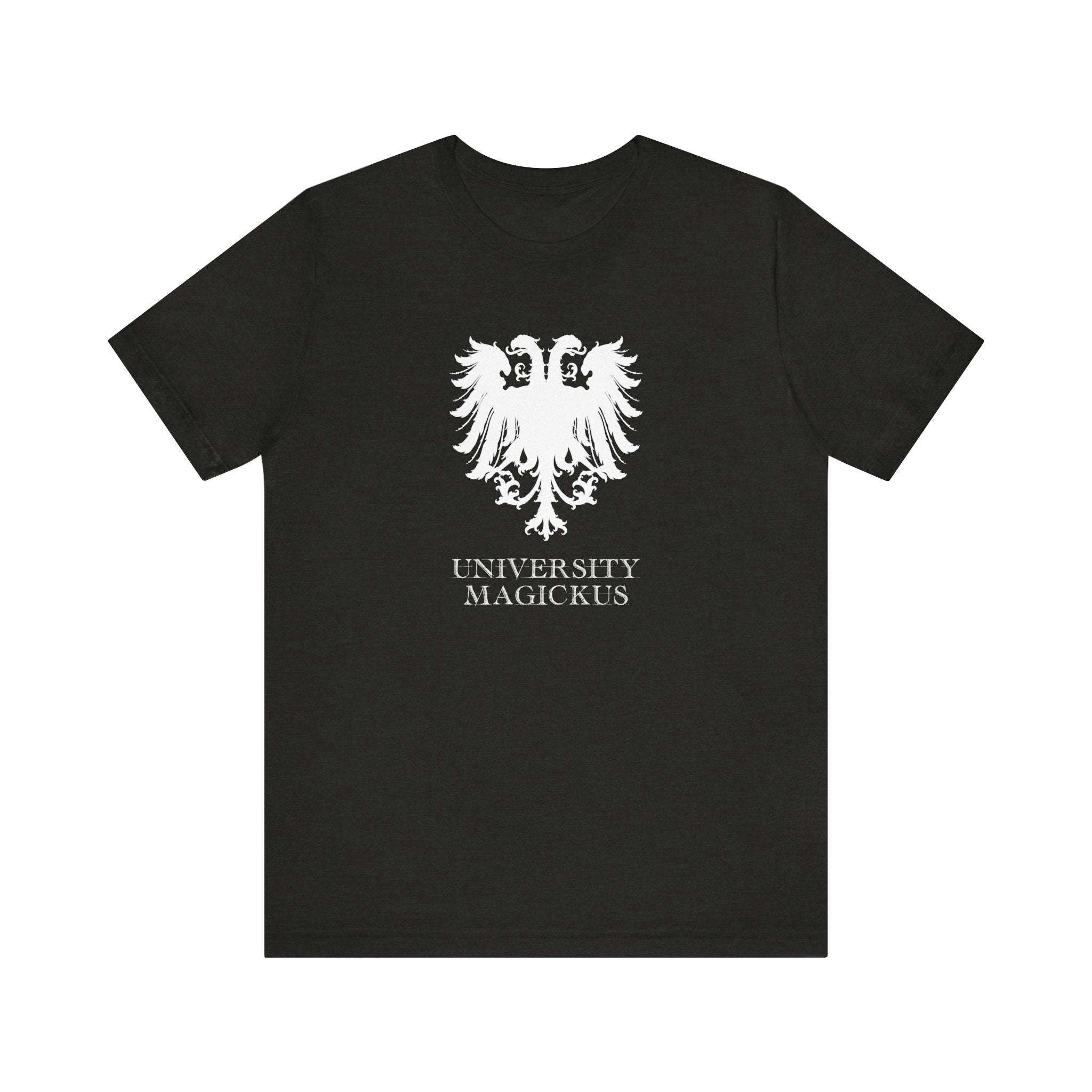 University Magickus "Double Dragon" Unisex Tee