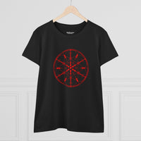 Spellcaster Women's Easy Tee - Luck