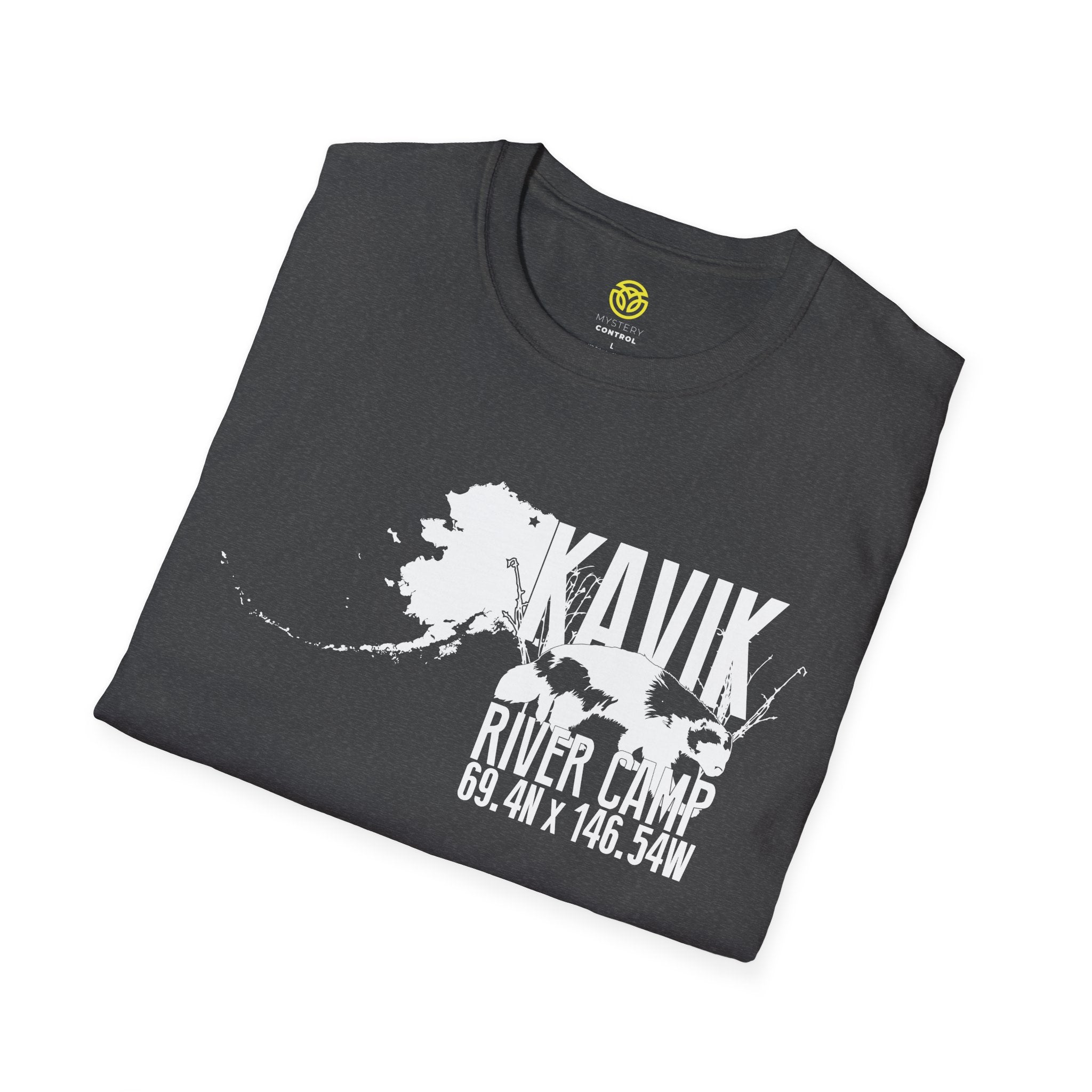 Copy of Sue's Kavik Logo Unisex T-Shirt