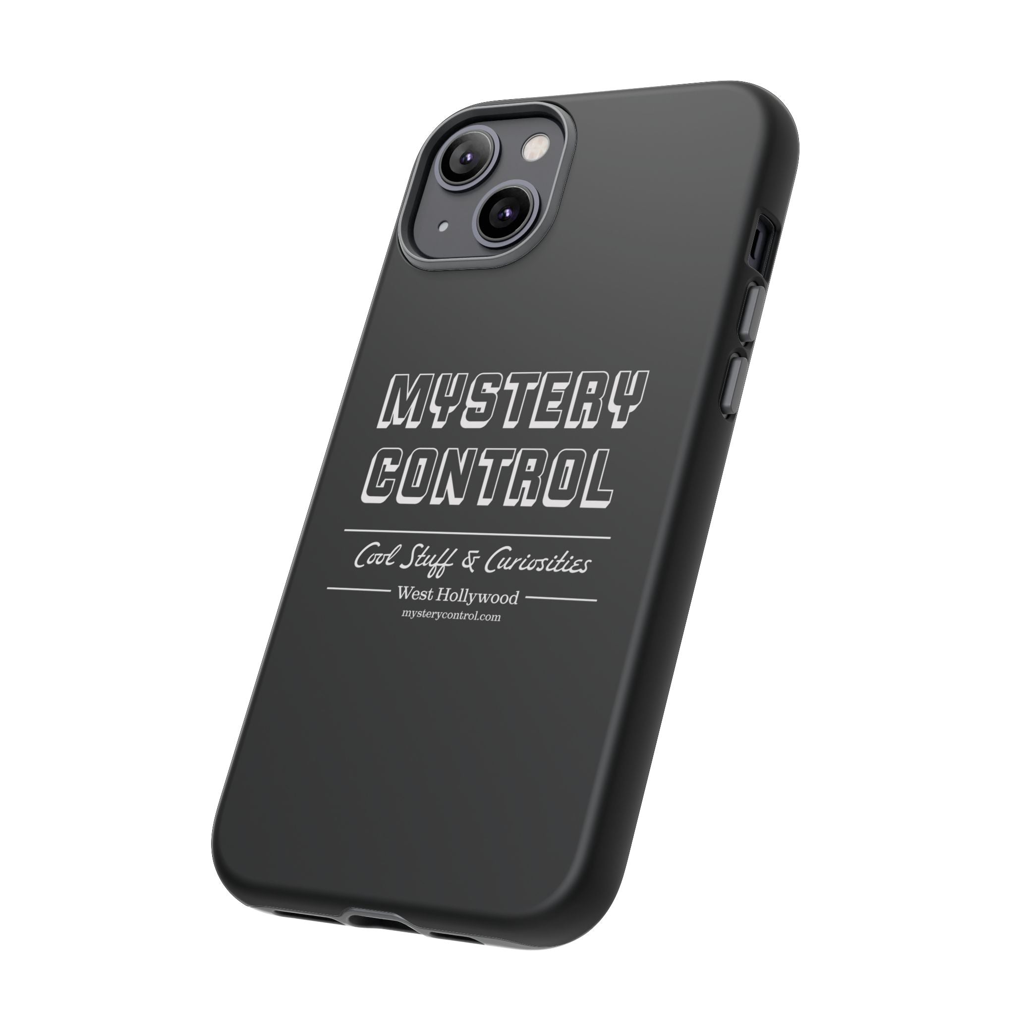 Mystery Control Music Row Tough Mobile Phone Case