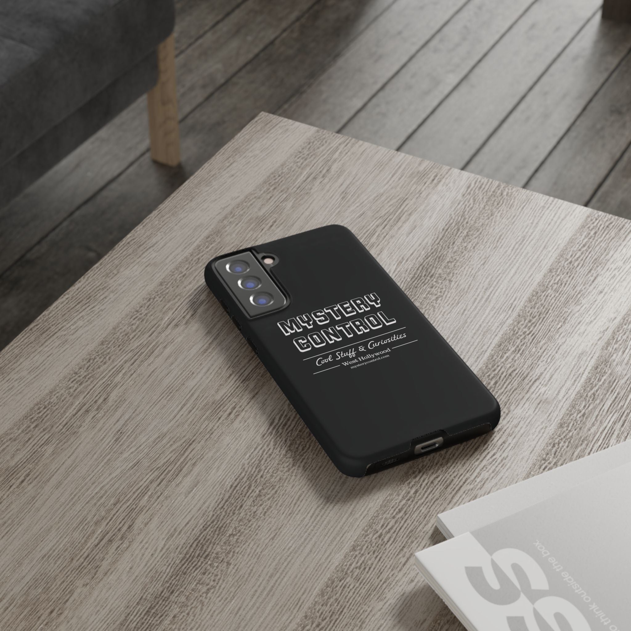 Mystery Control Music Row Tough Mobile Phone Case