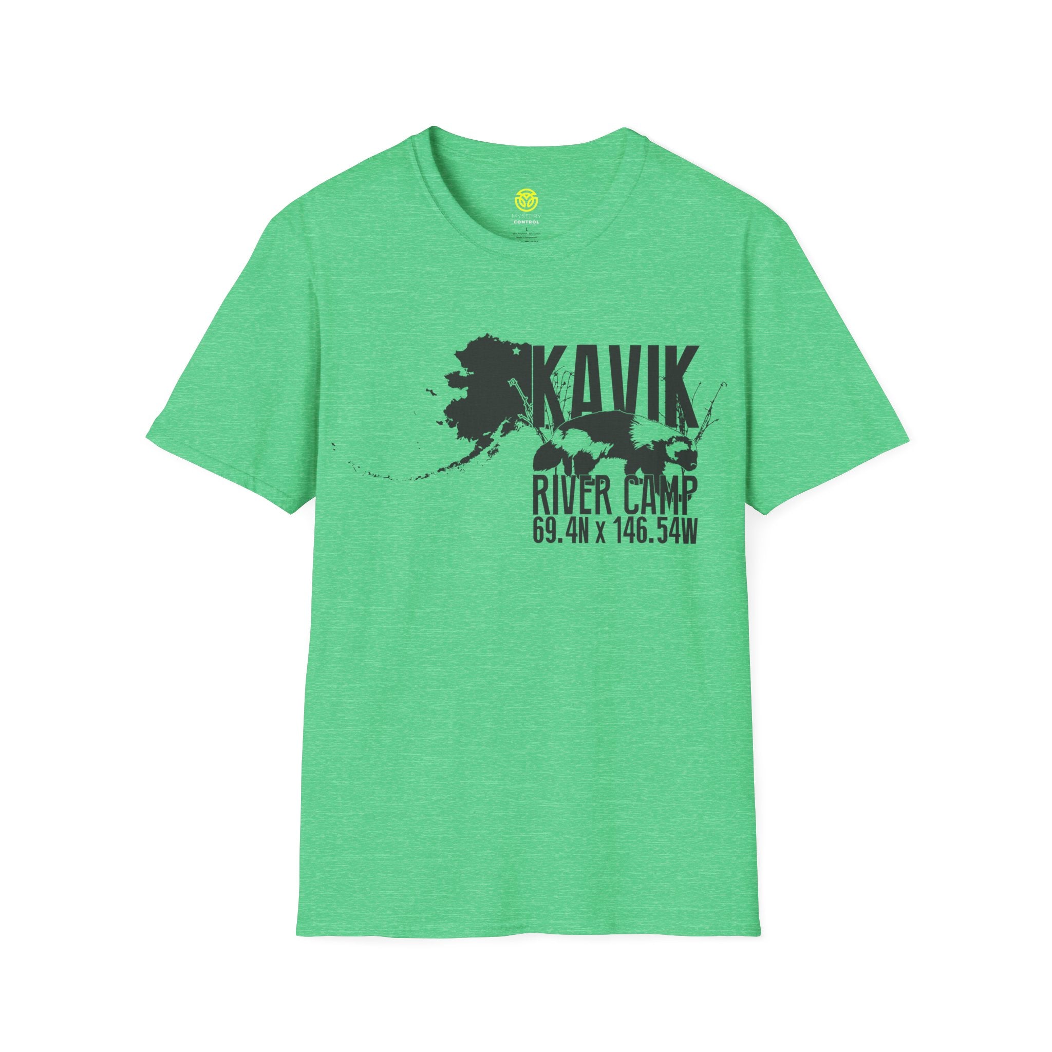 Sue's Kavik Logo Unisex T-Shirt - USA Only