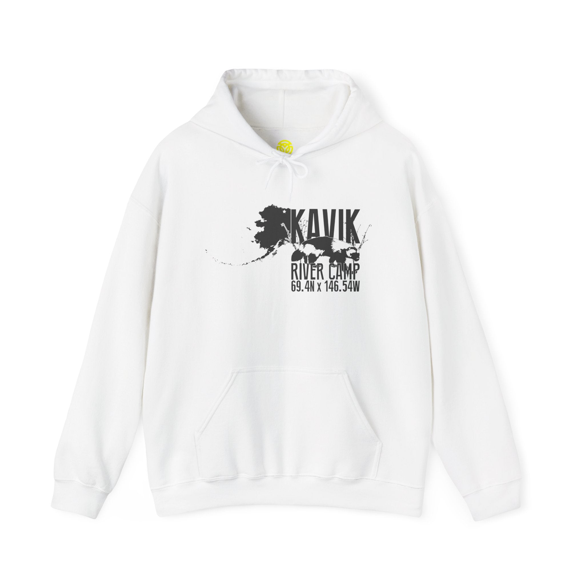 Sue's Kavik Logo Unisex Hoodie