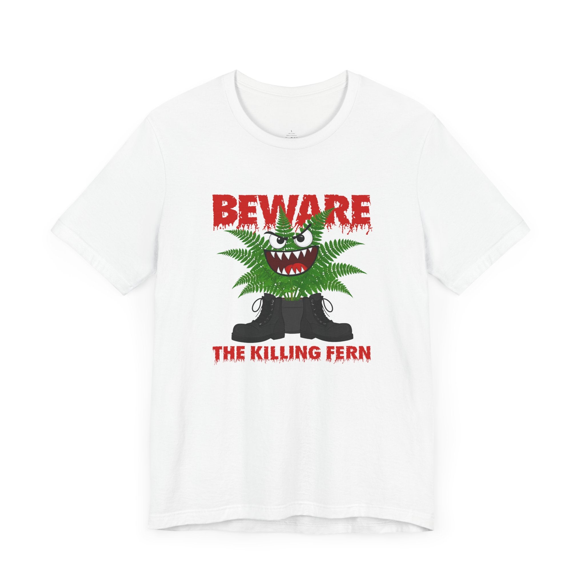 The Witch's Movie Coven "The Killing Fern" - Unisex Tee