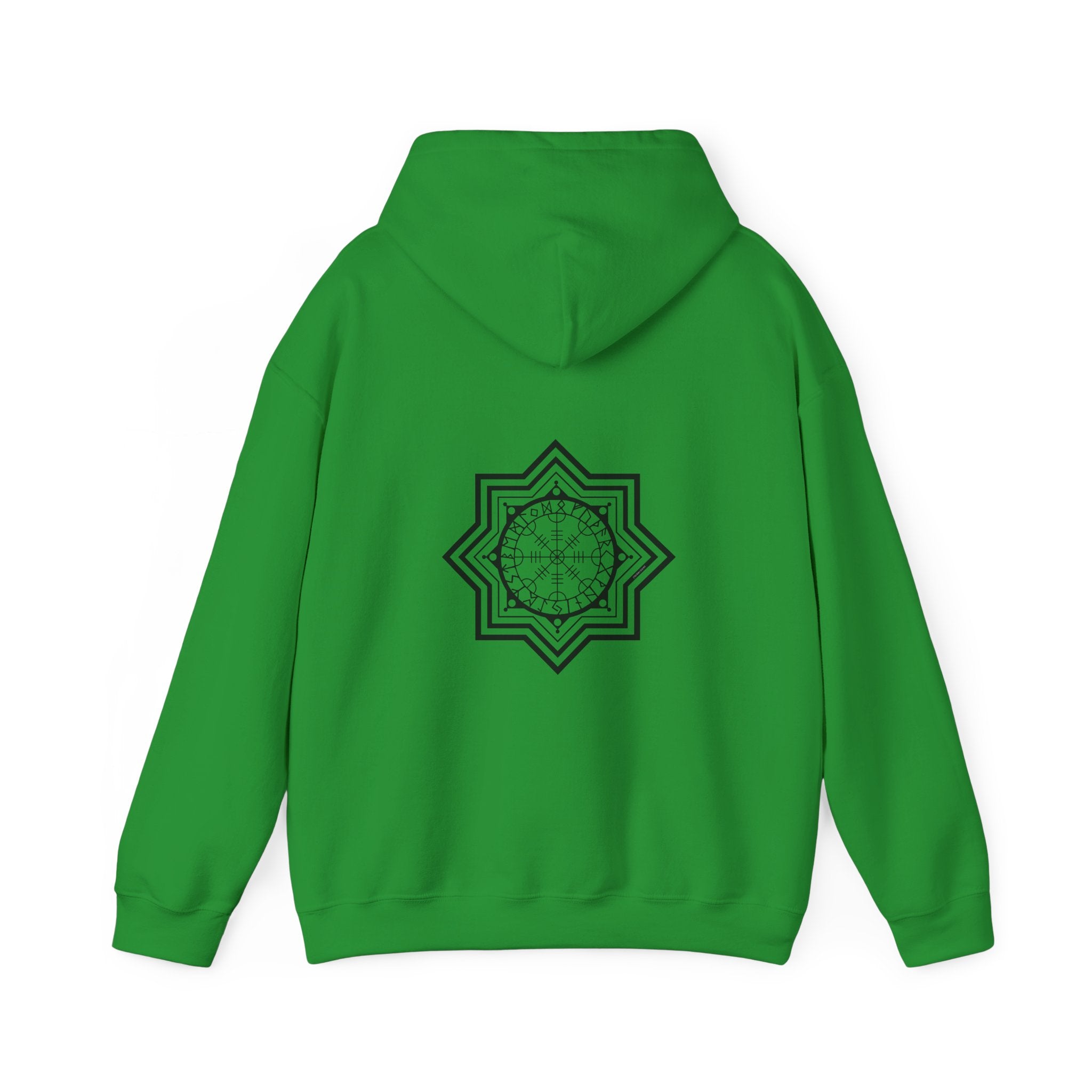 Spellcaster Logo Hoodie - Protection