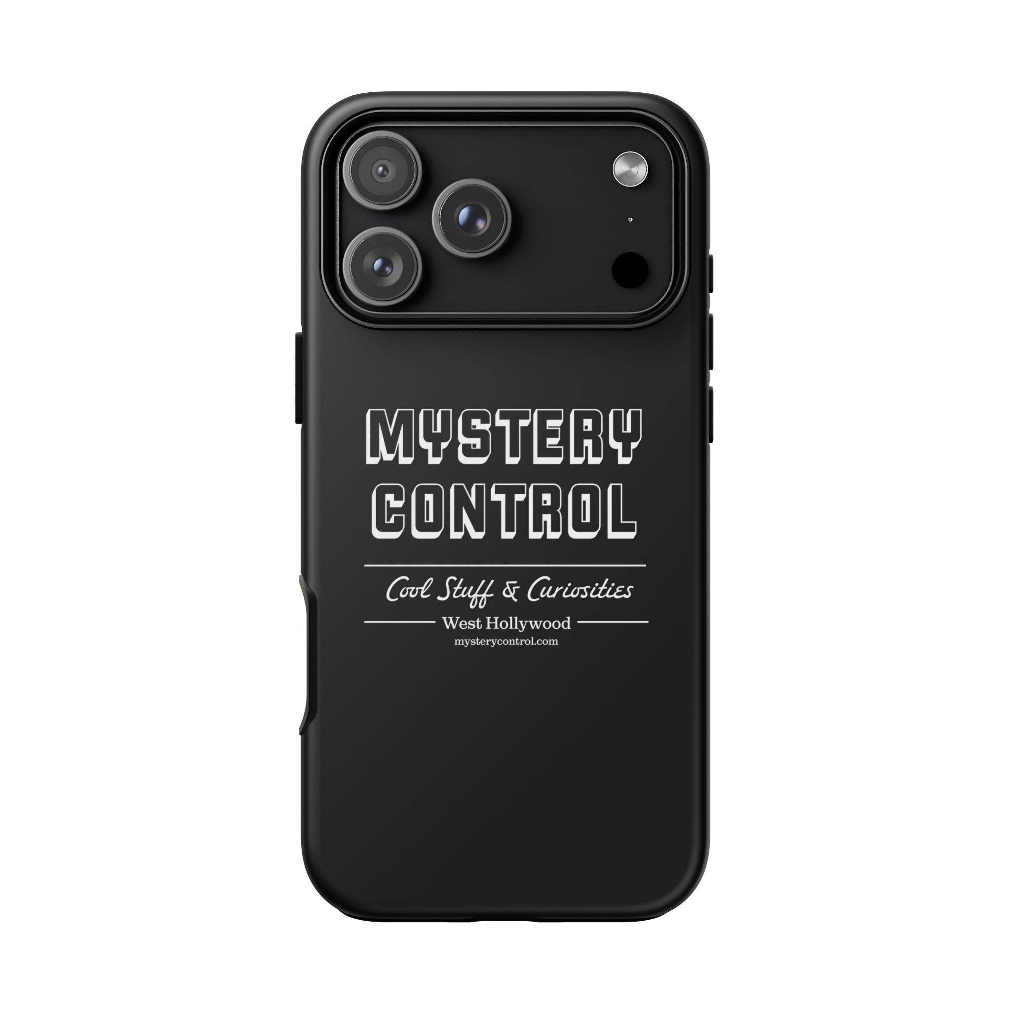 Mystery Control Music Row Tough Mobile Phone Case