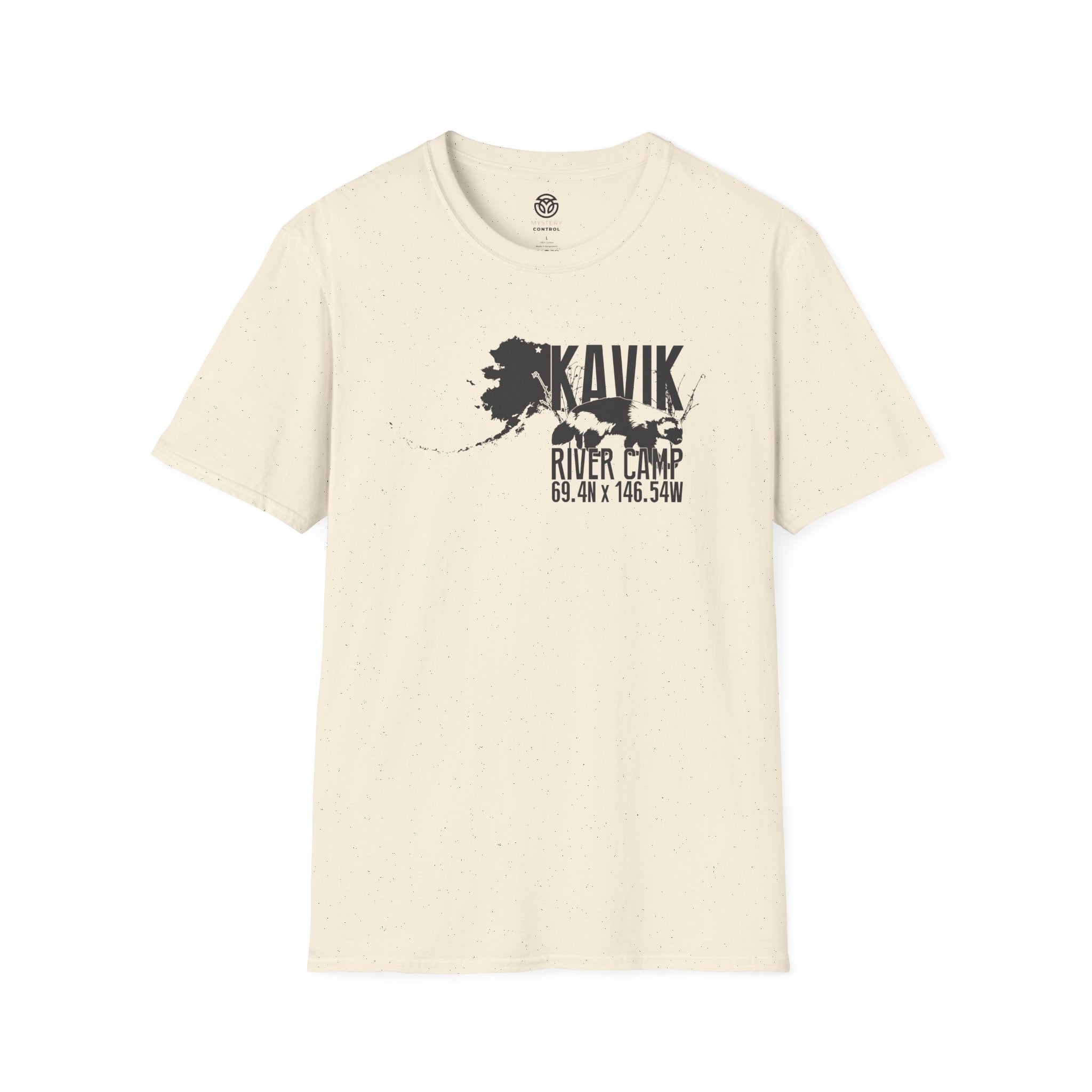 Sue's Kavik Logo Unisex T-Shirt - Australia