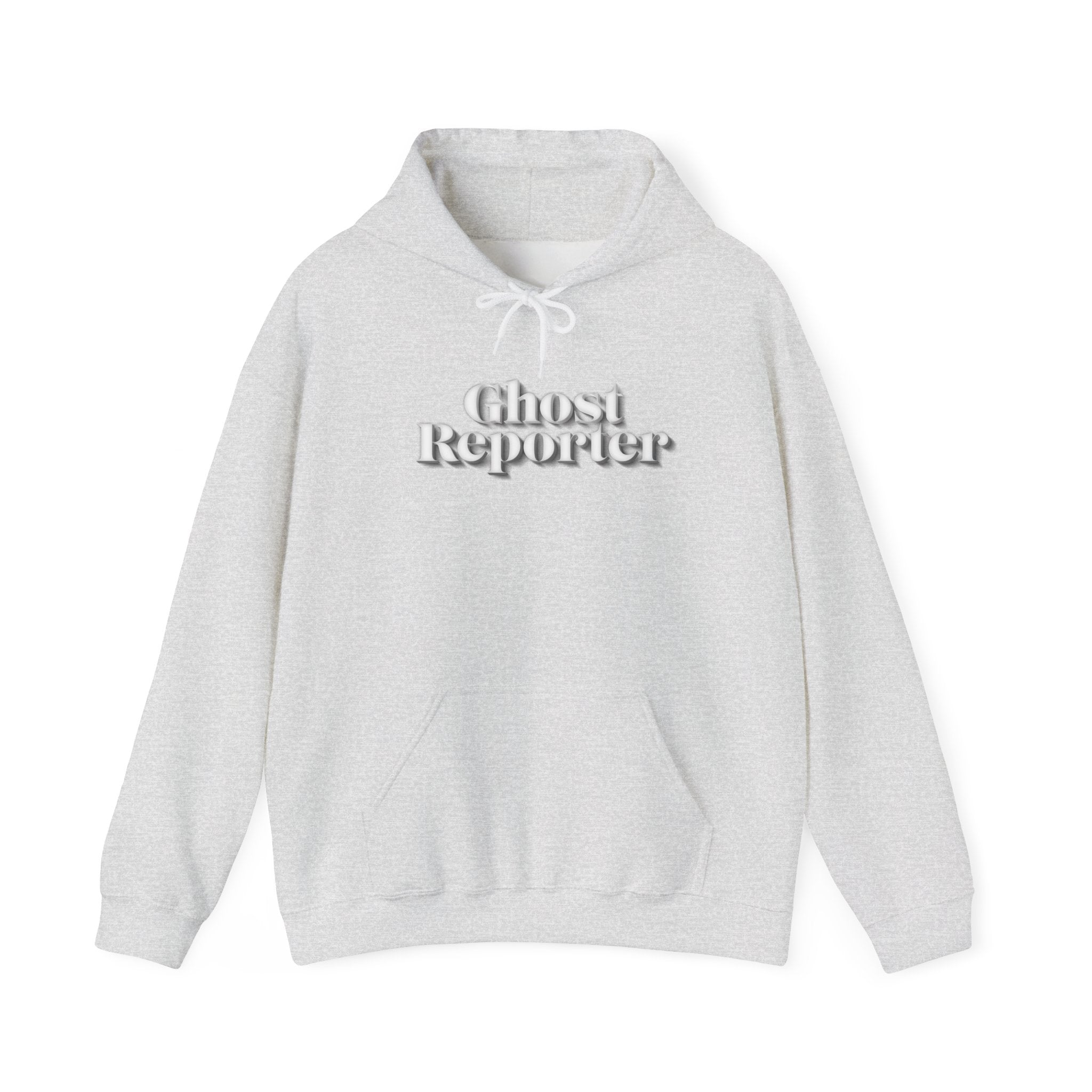Ghost Report "Ghost Reporter" Unisex Heavy Blend™ Hoodie