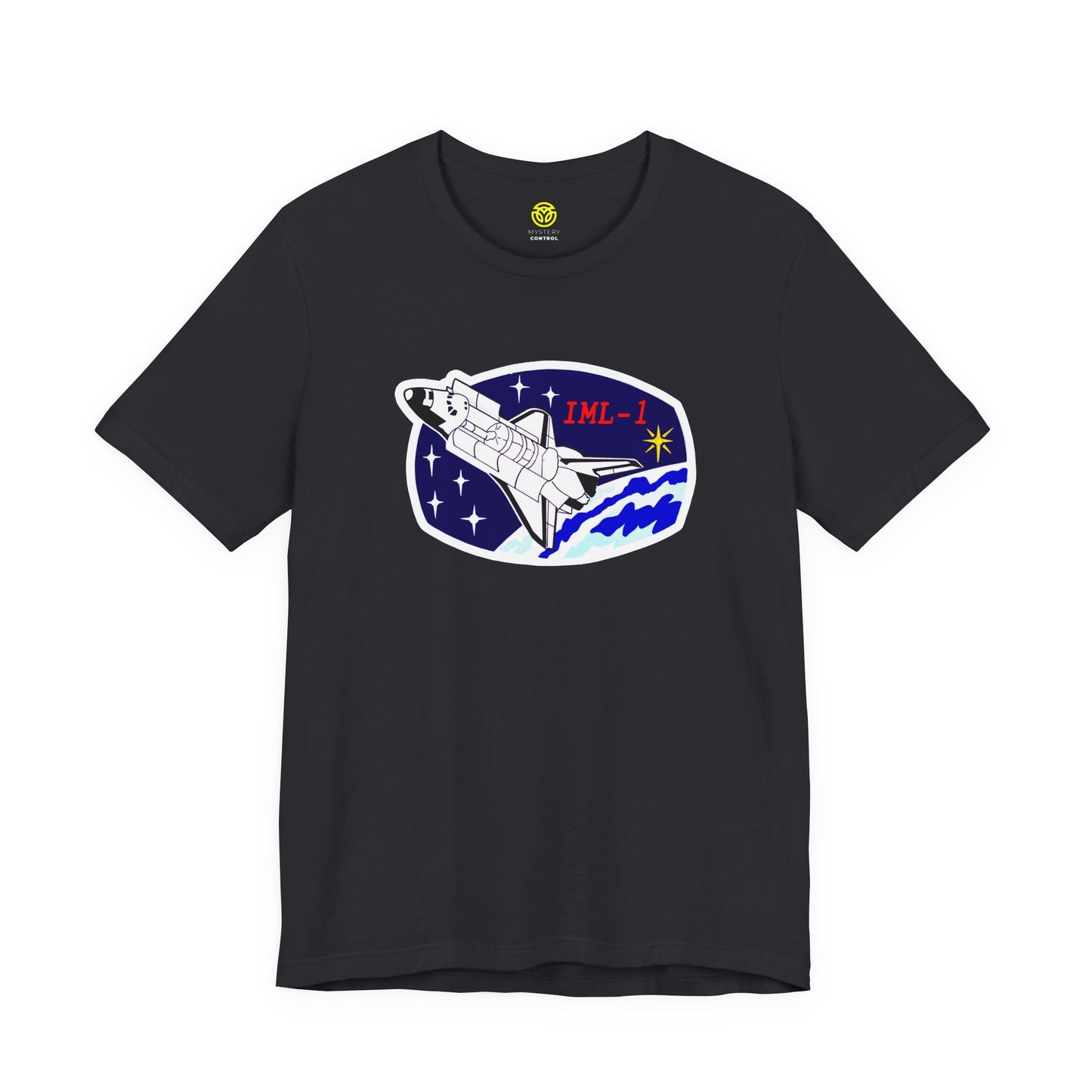Space Lab - Space Exploration Tee