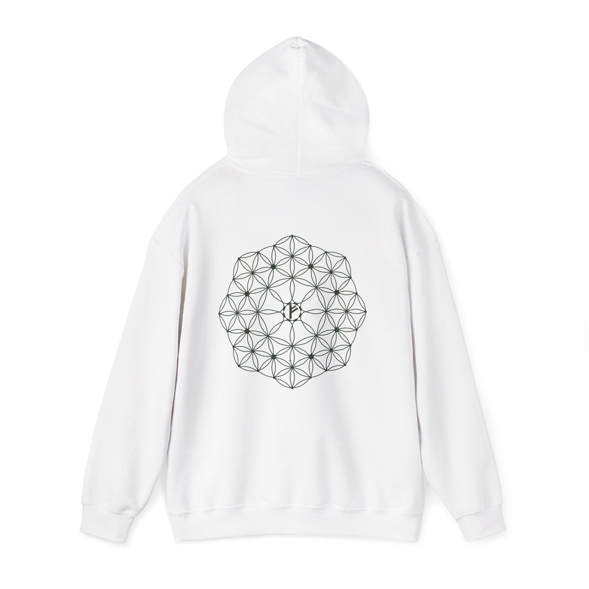 Spellcaster Logo Hoodie - Wealth