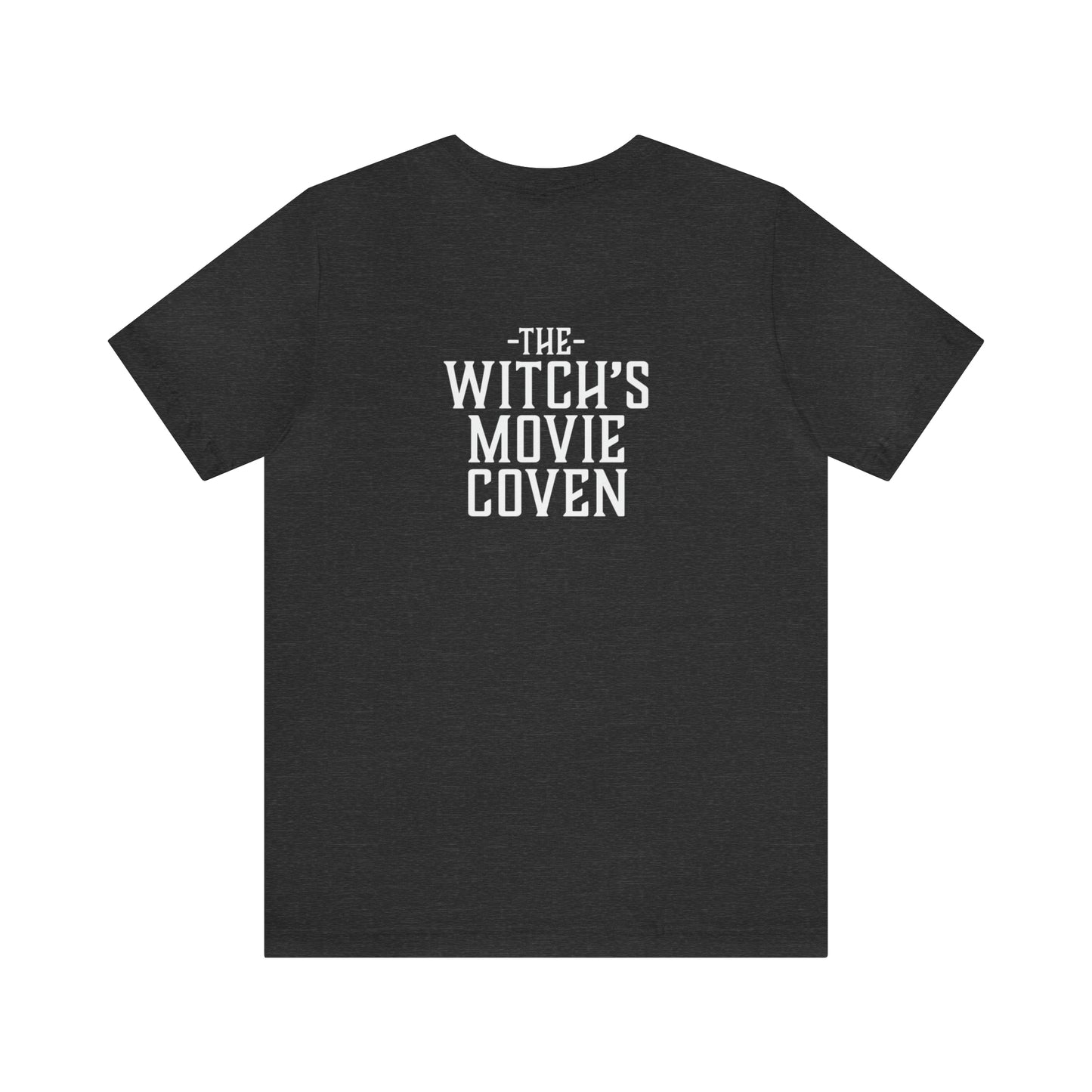 The Witch's Movie Coven - Dragon's Breath Unisex Jersey Short Sleeve Tee
