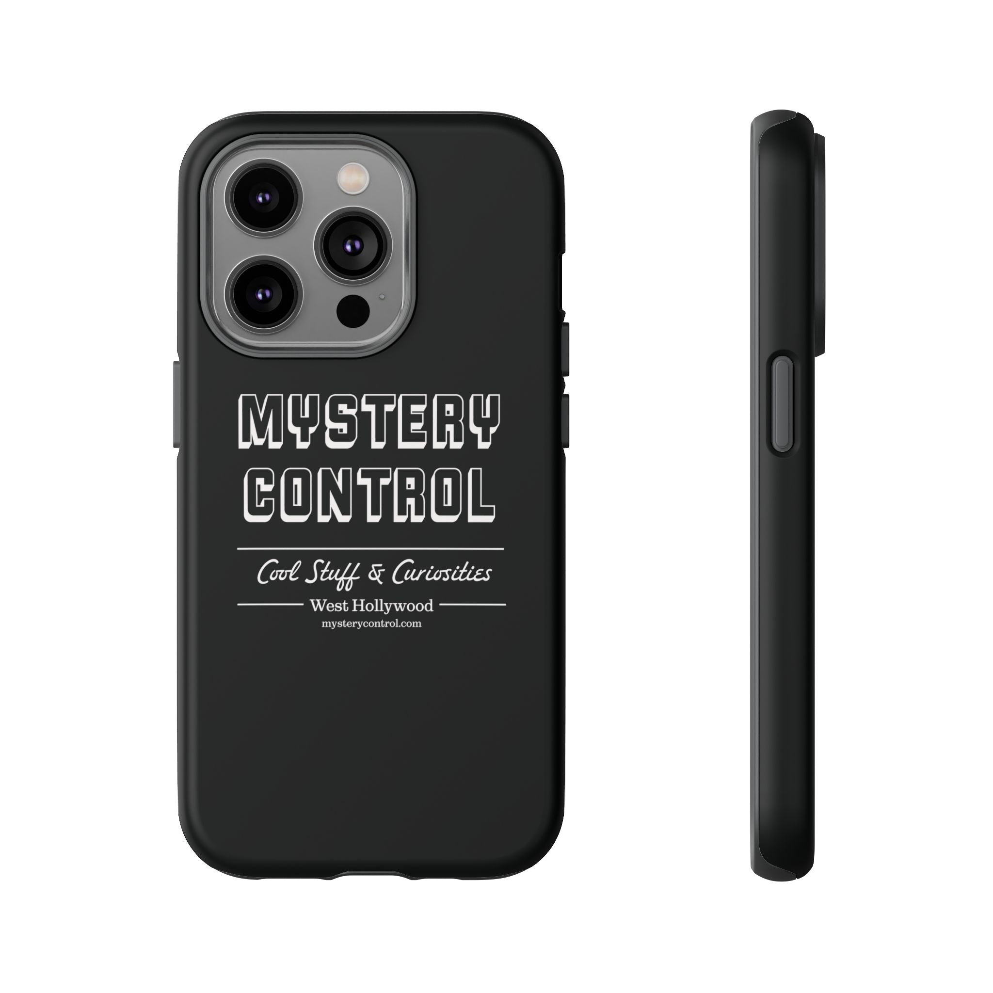 Mystery Control Music Row Tough Mobile Phone Case