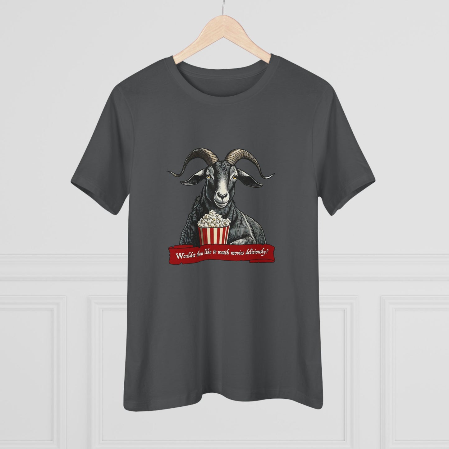 The Witch's Movie Coven Halloween Anniversary Women's Premium Tee