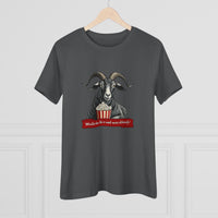 The Witch's Movie Coven Halloween Anniversary Women's Premium Tee