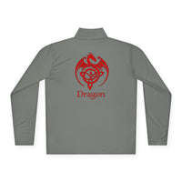 Unisex Quarter-Zip Pullover