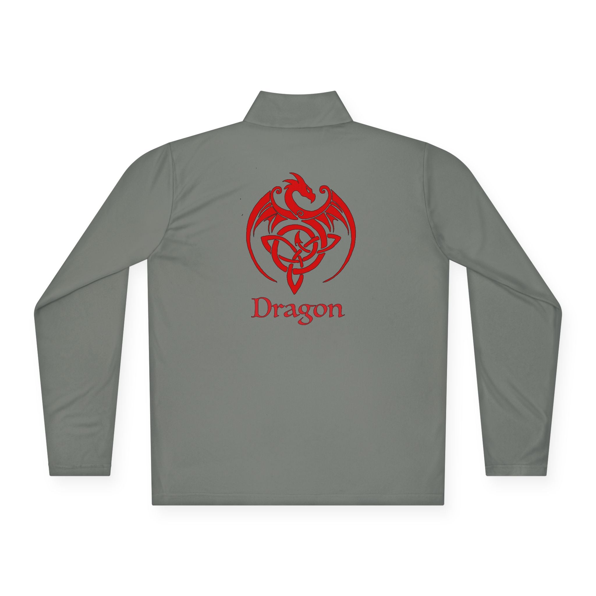 Unisex Quarter-Zip Pullover