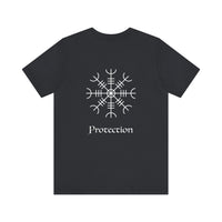 Patti's Power Spellcaster Tee - Protection
