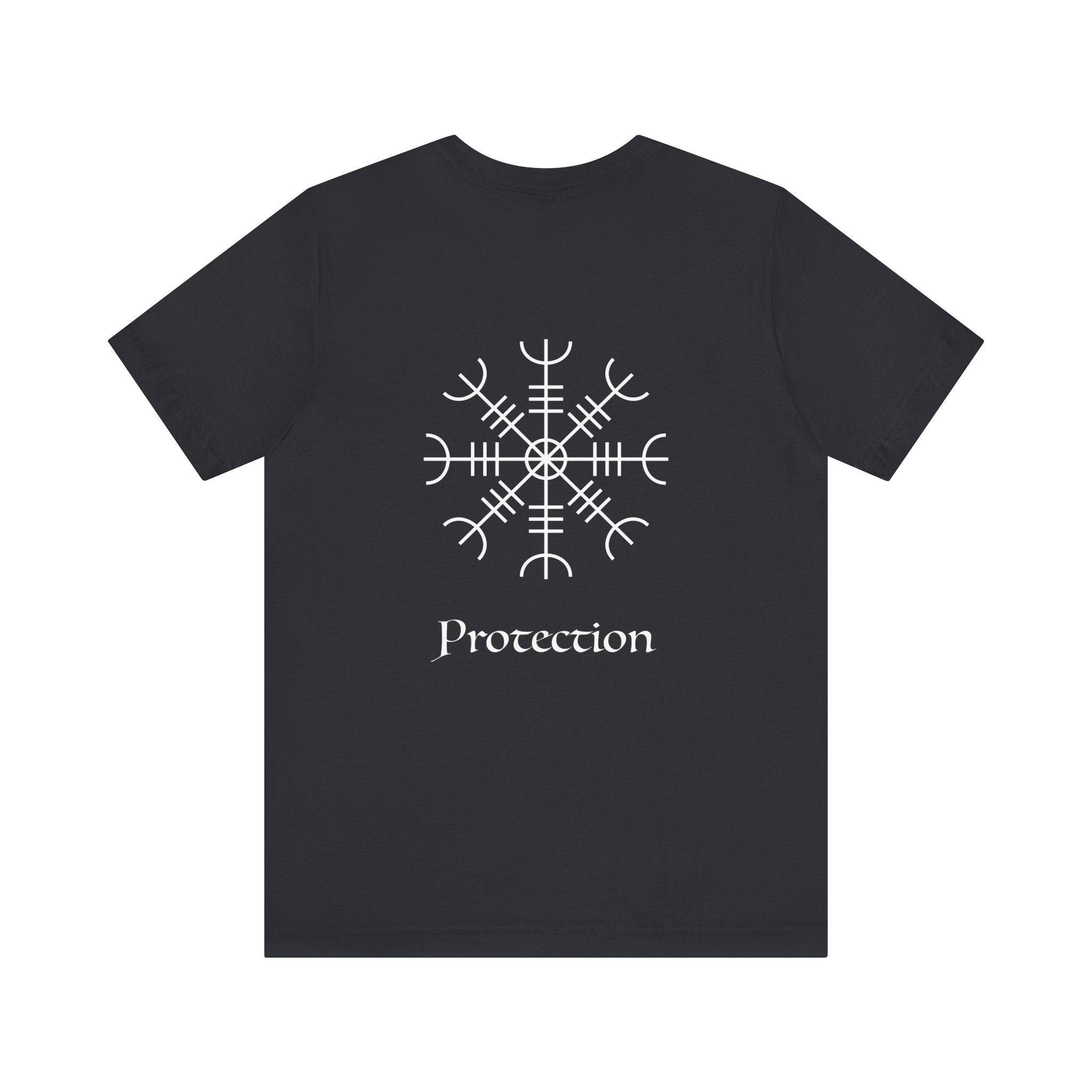 Patti's Power Spellcaster Tee - Protection