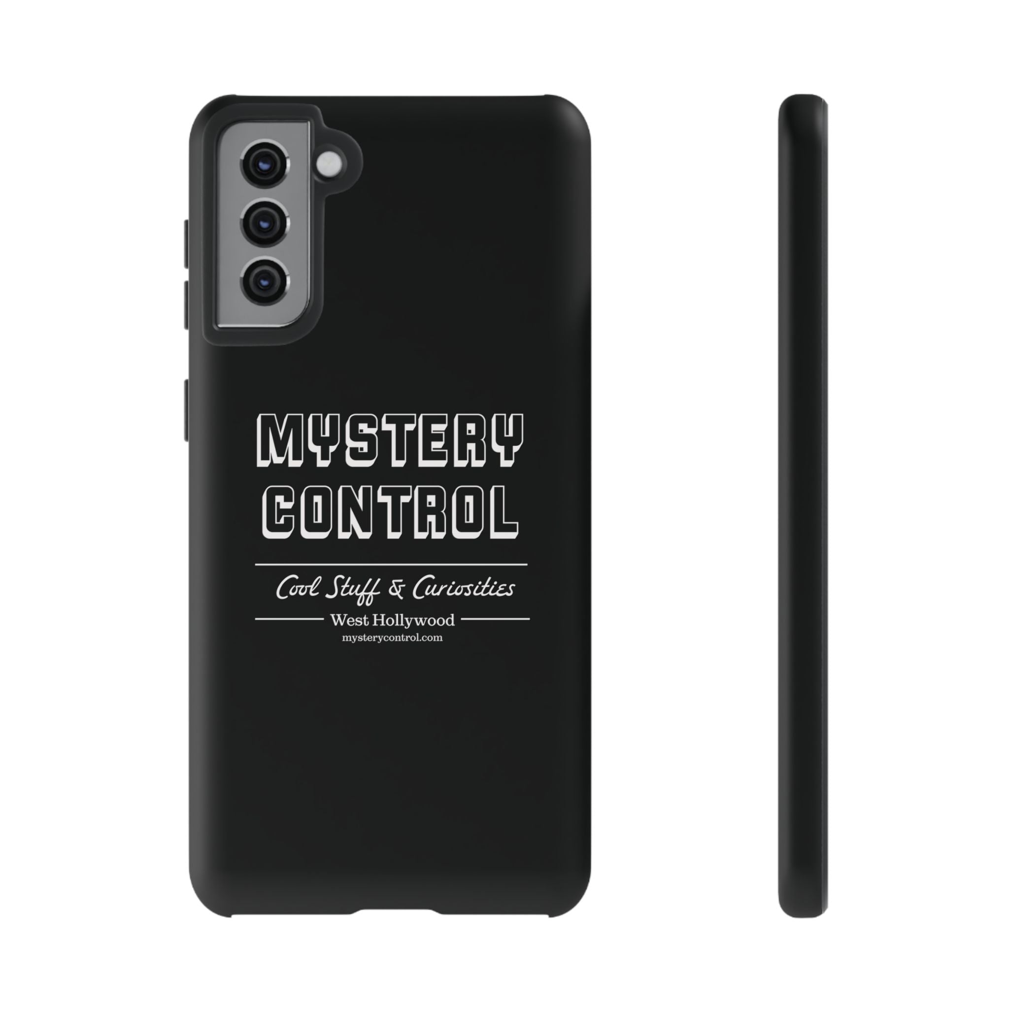 Mystery Control Music Row Tough Mobile Phone Case