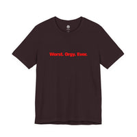 The Witch's Movie Coven Worst Ever Unisex Tee