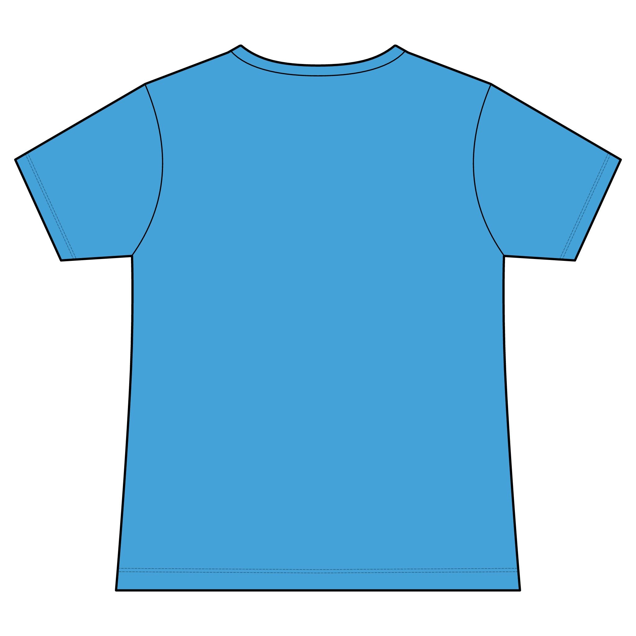 Sue's Kavik Logo Ladies' V-Neck T-Shirt