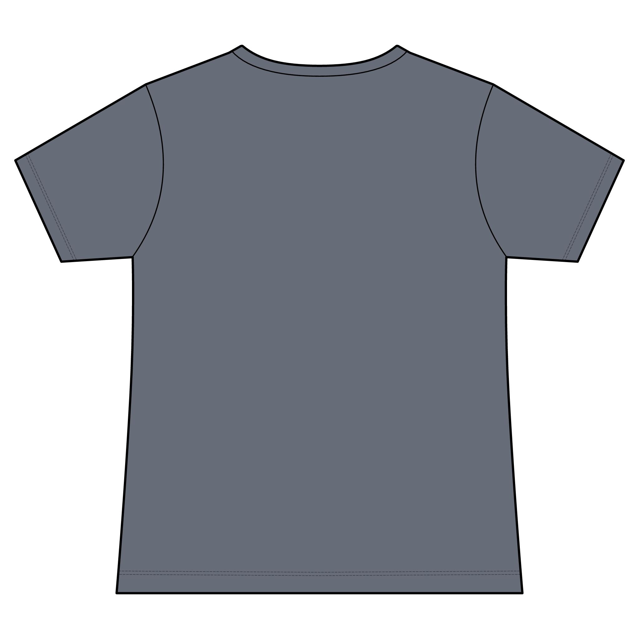 Sue's Kavik Logo Ladies' V-Neck T-Shirt