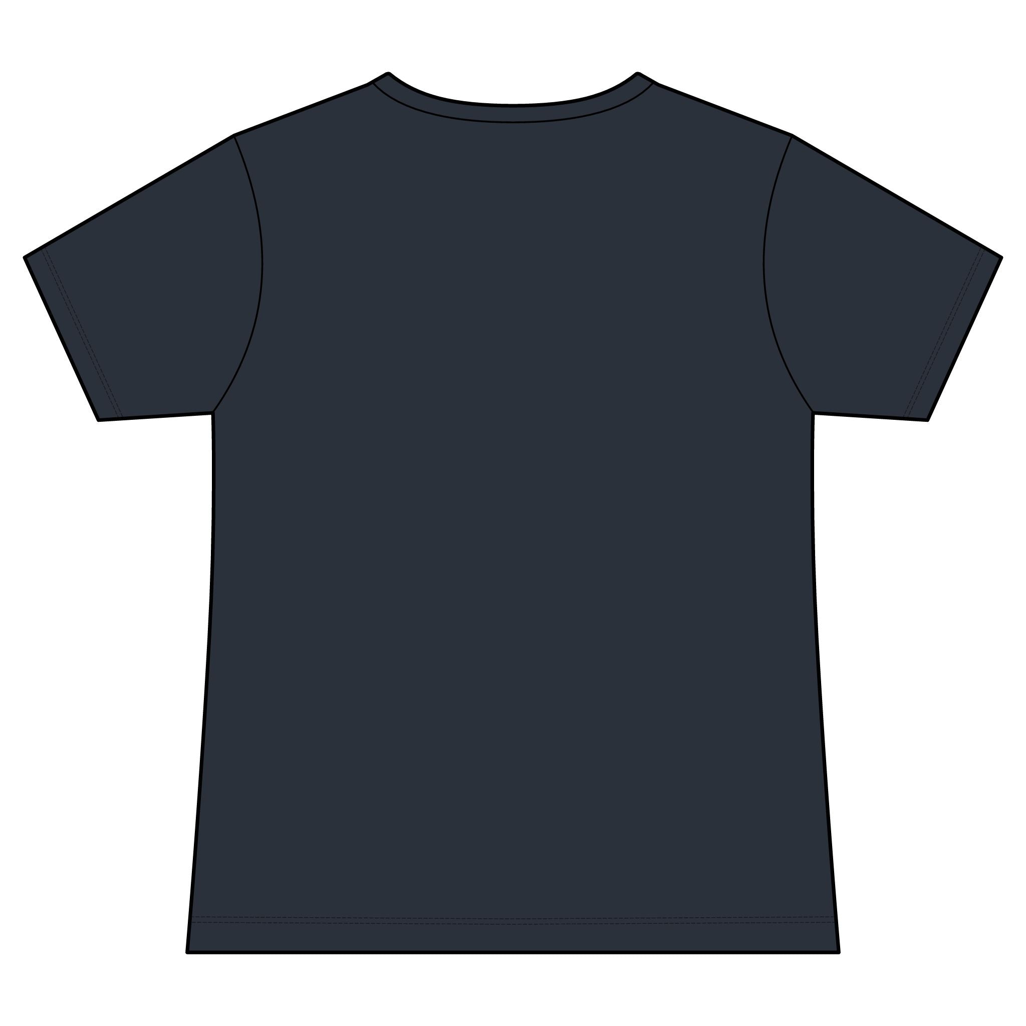 Sue's Kavik Logo Ladies' V-Neck T-Shirt