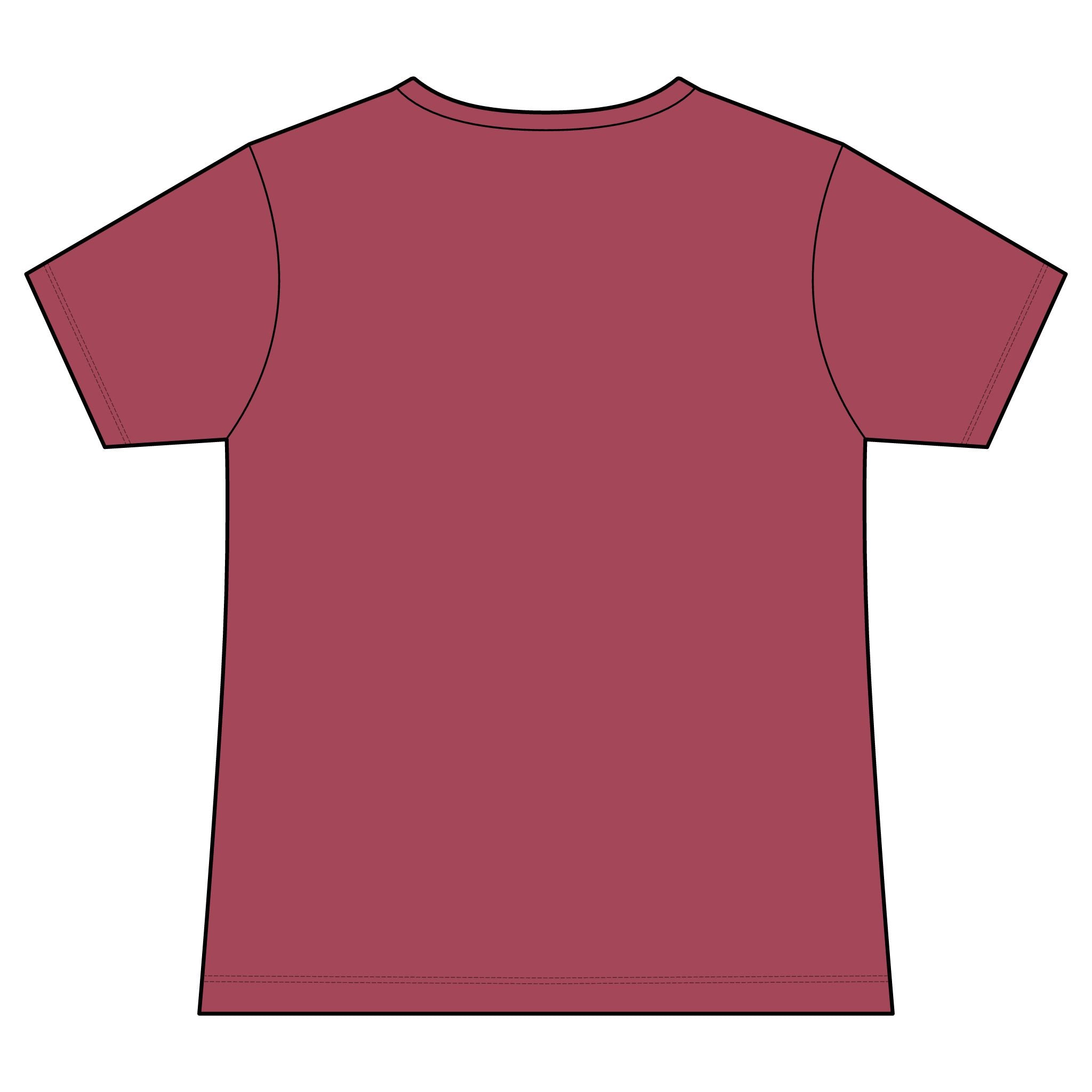 Sue's Kavik Logo Ladies' V-Neck T-Shirt