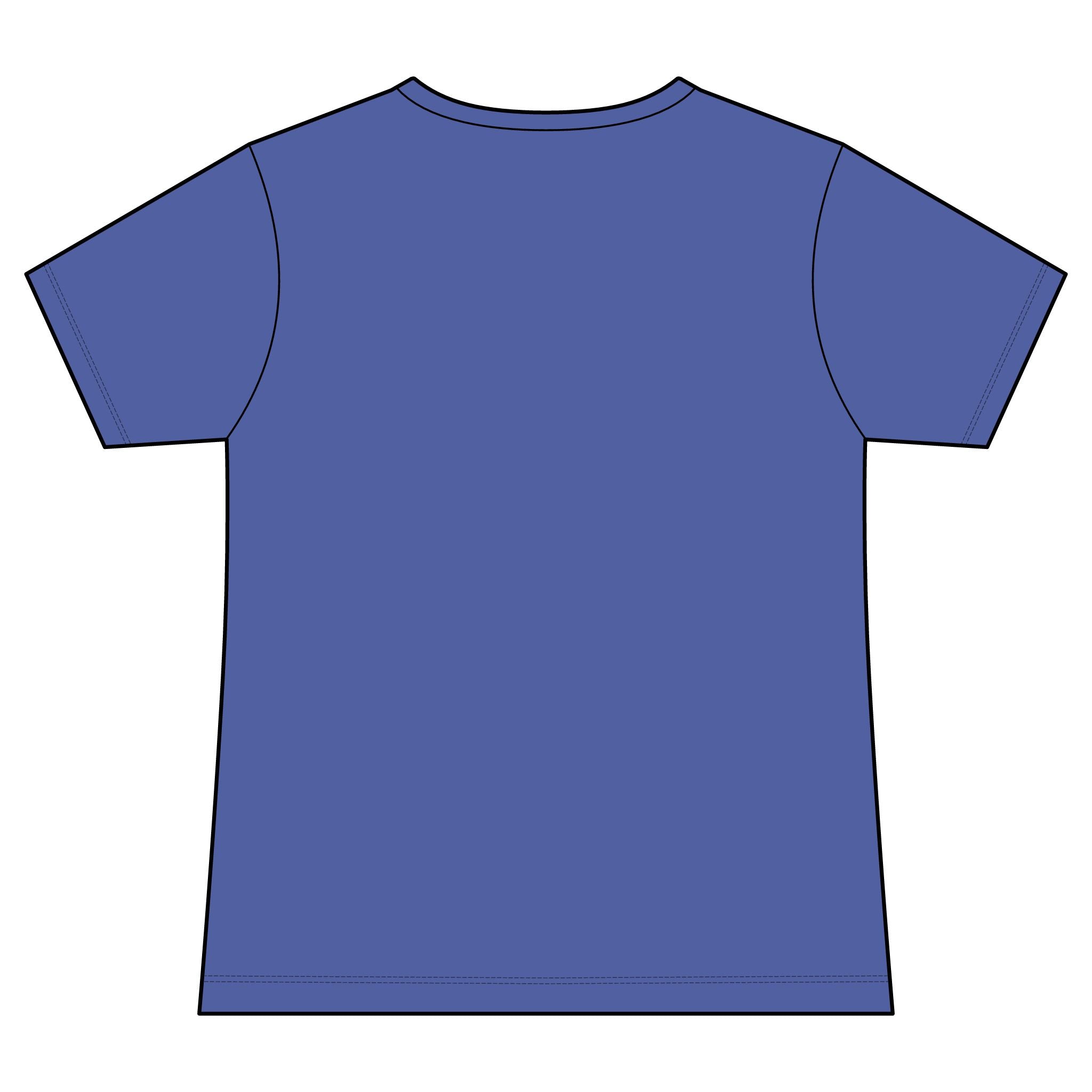 Sue's Kavik Logo Ladies' V-Neck T-Shirt