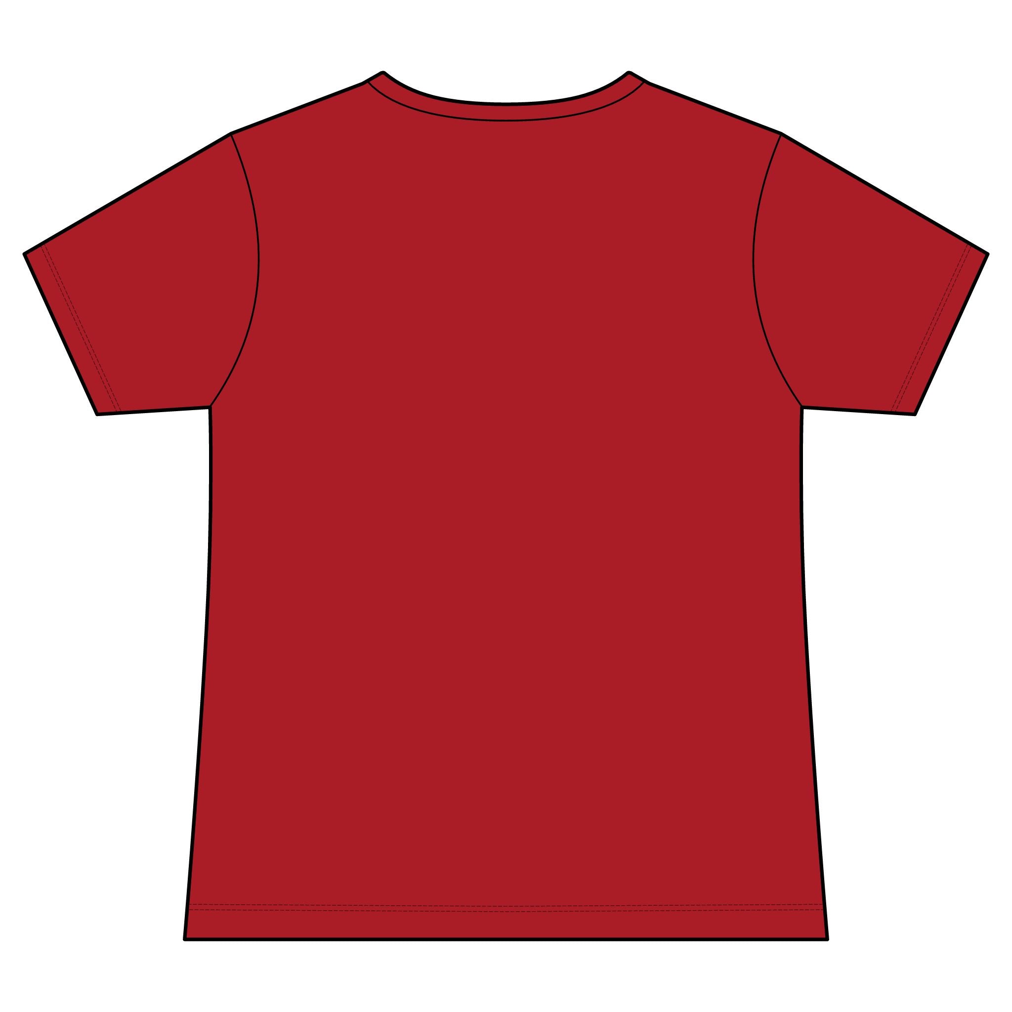 Sue's Kavik Logo Ladies' V-Neck T-Shirt