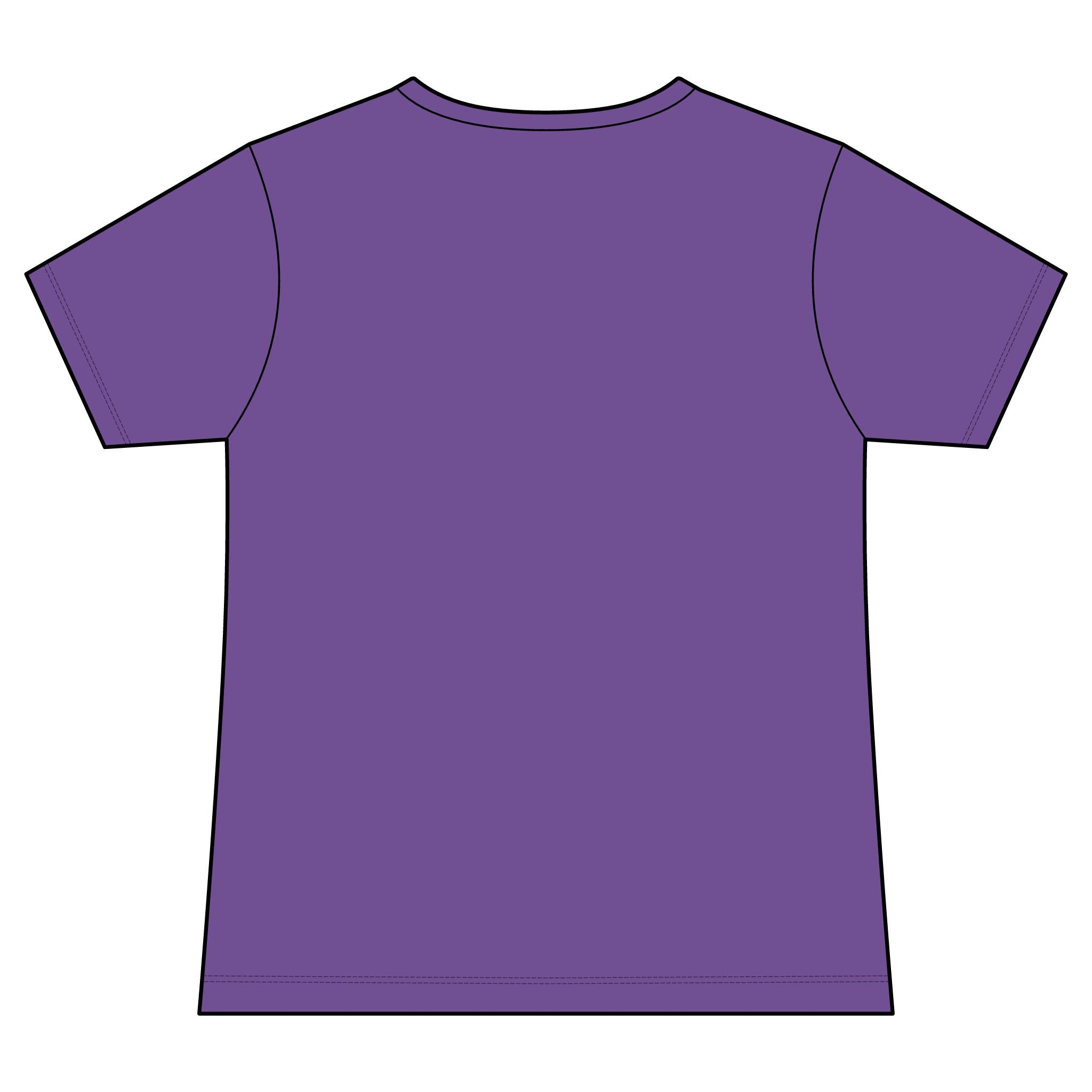 Sue's Kavik Logo Ladies' V-Neck T-Shirt
