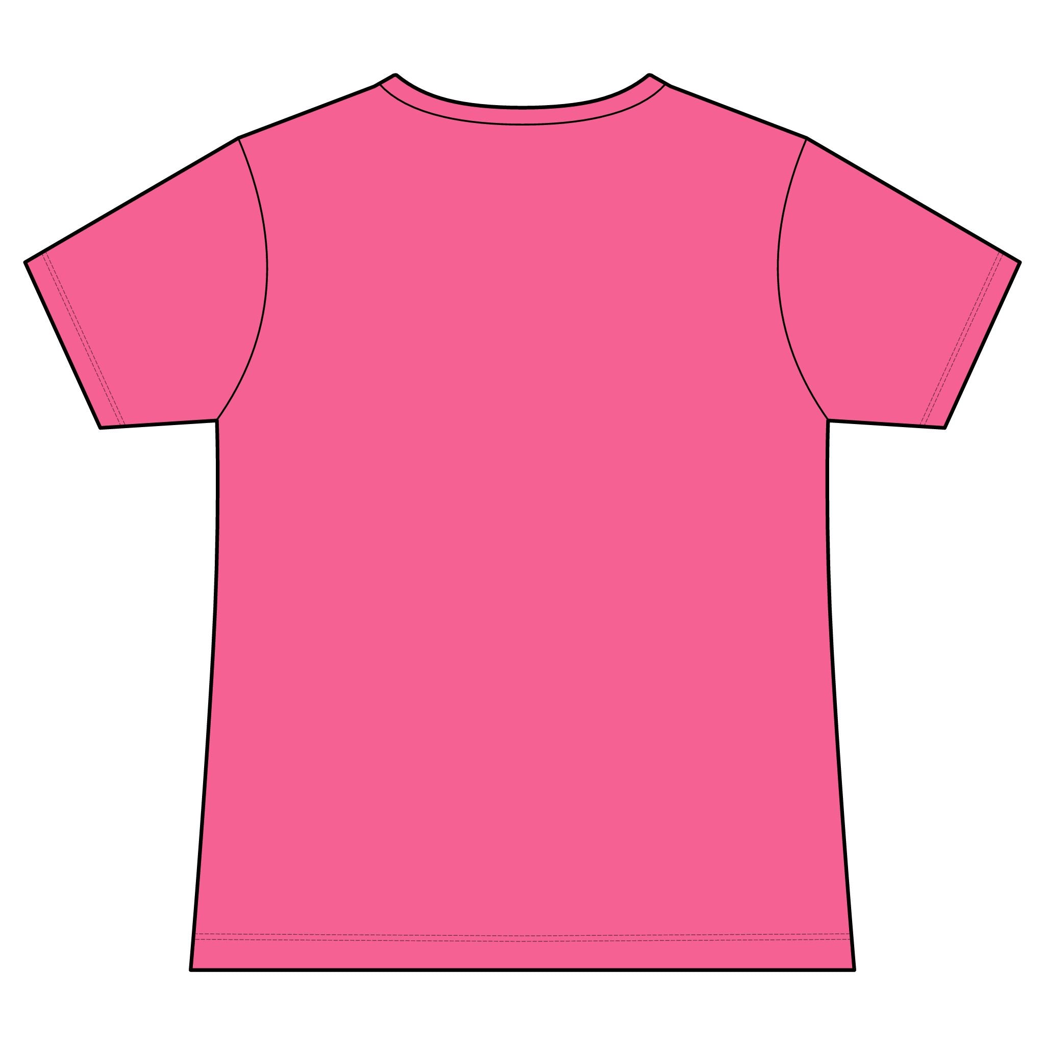 Sue's Kavik Logo Ladies' V-Neck T-Shirt