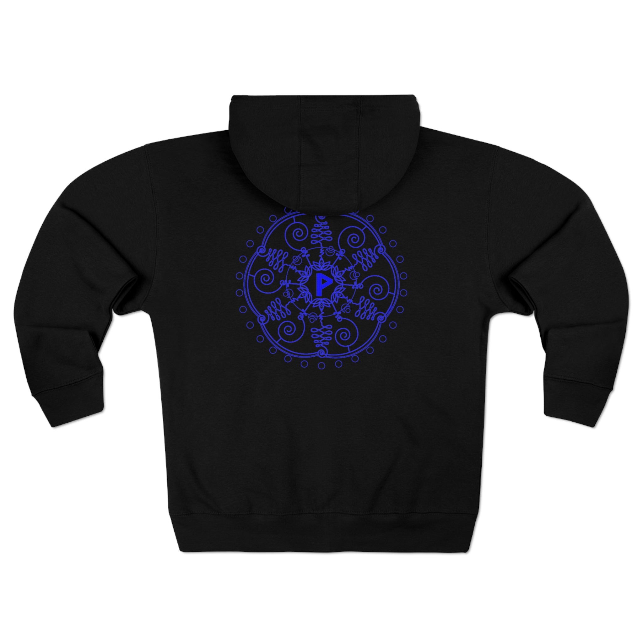 Spellcaster by Patti Negri "Success" Zip Hoodie