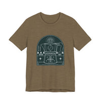 Caffeine Craft "Pot Head" Coffee Unisex Jersey Short Sleeve Tee