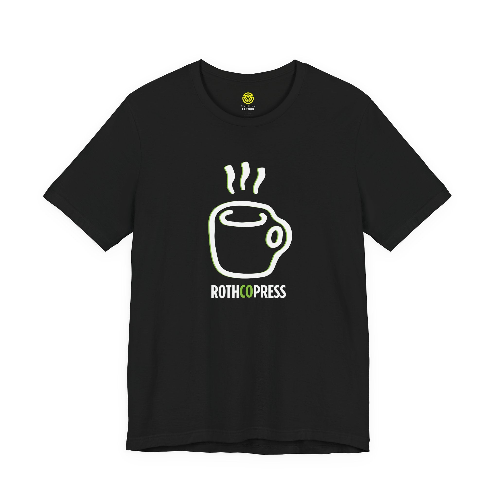 Rothco Press Coffee Mug Tee