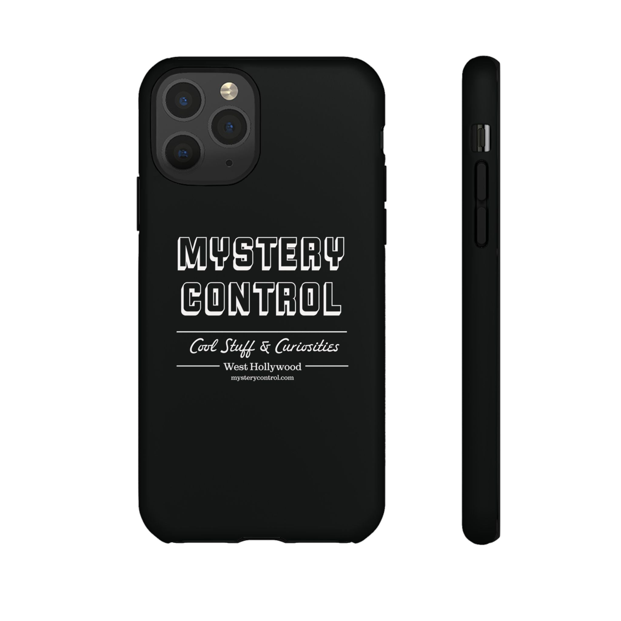 Mystery Control Music Row Tough Mobile Phone Case