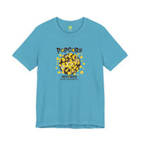 Popcorn Records Unisex Tee