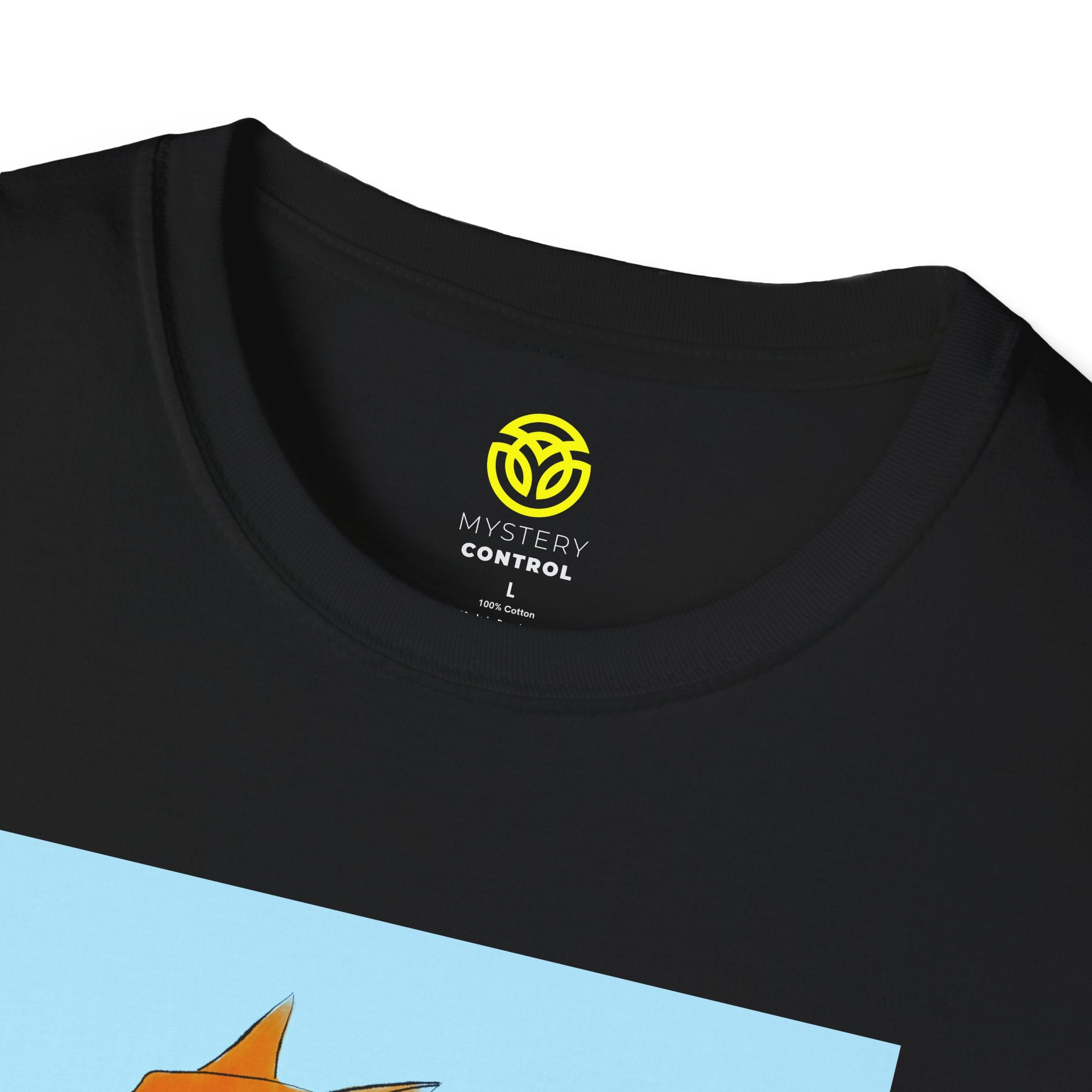 Kavik Fox Unisex T-Shirt