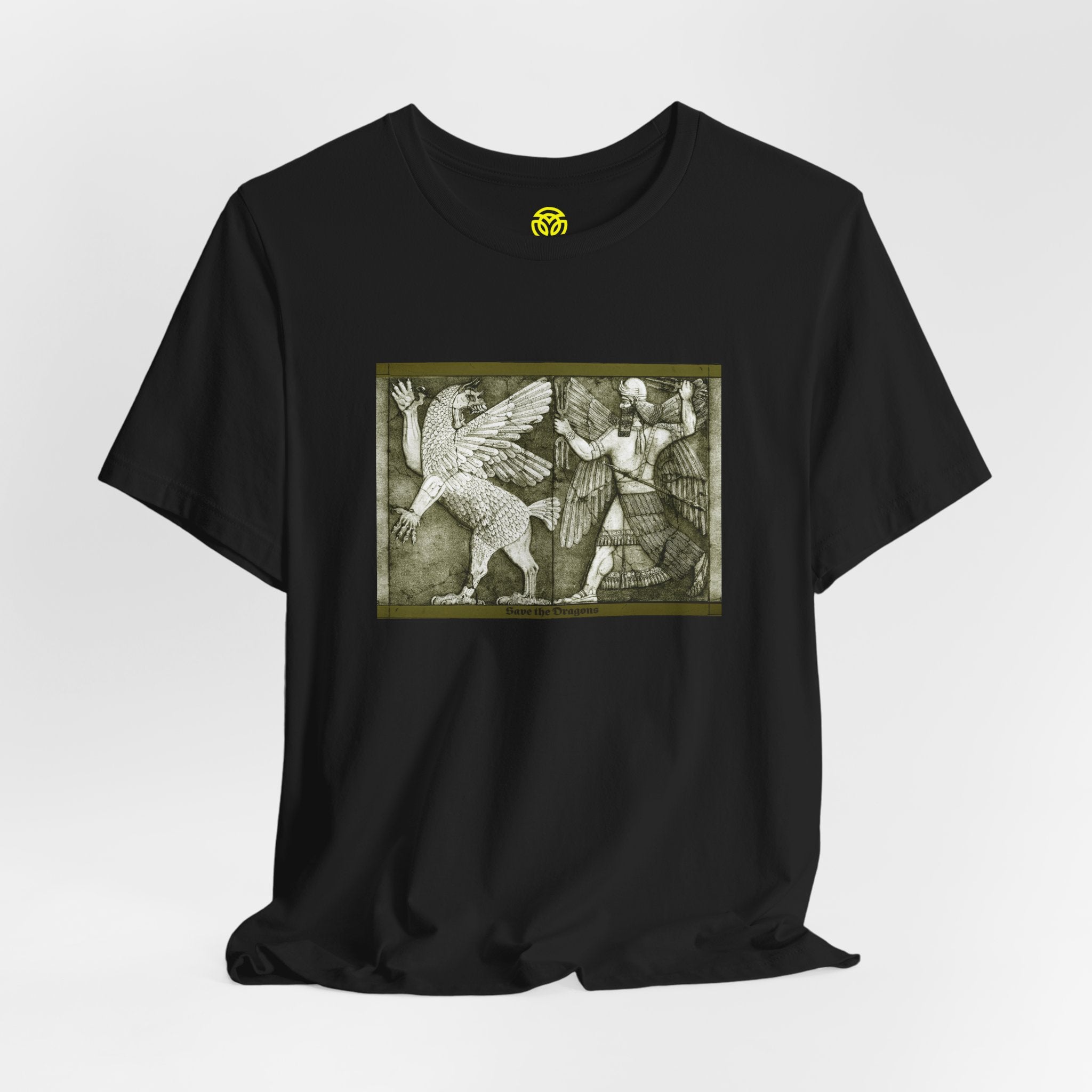 Save the Dragons Chaos Dragon Unisex Short Sleeve Tee