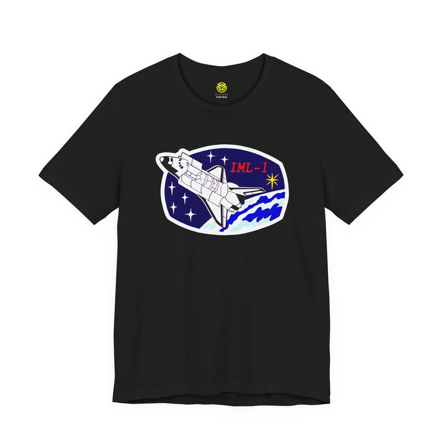 Space Lab - Space Exploration Tee