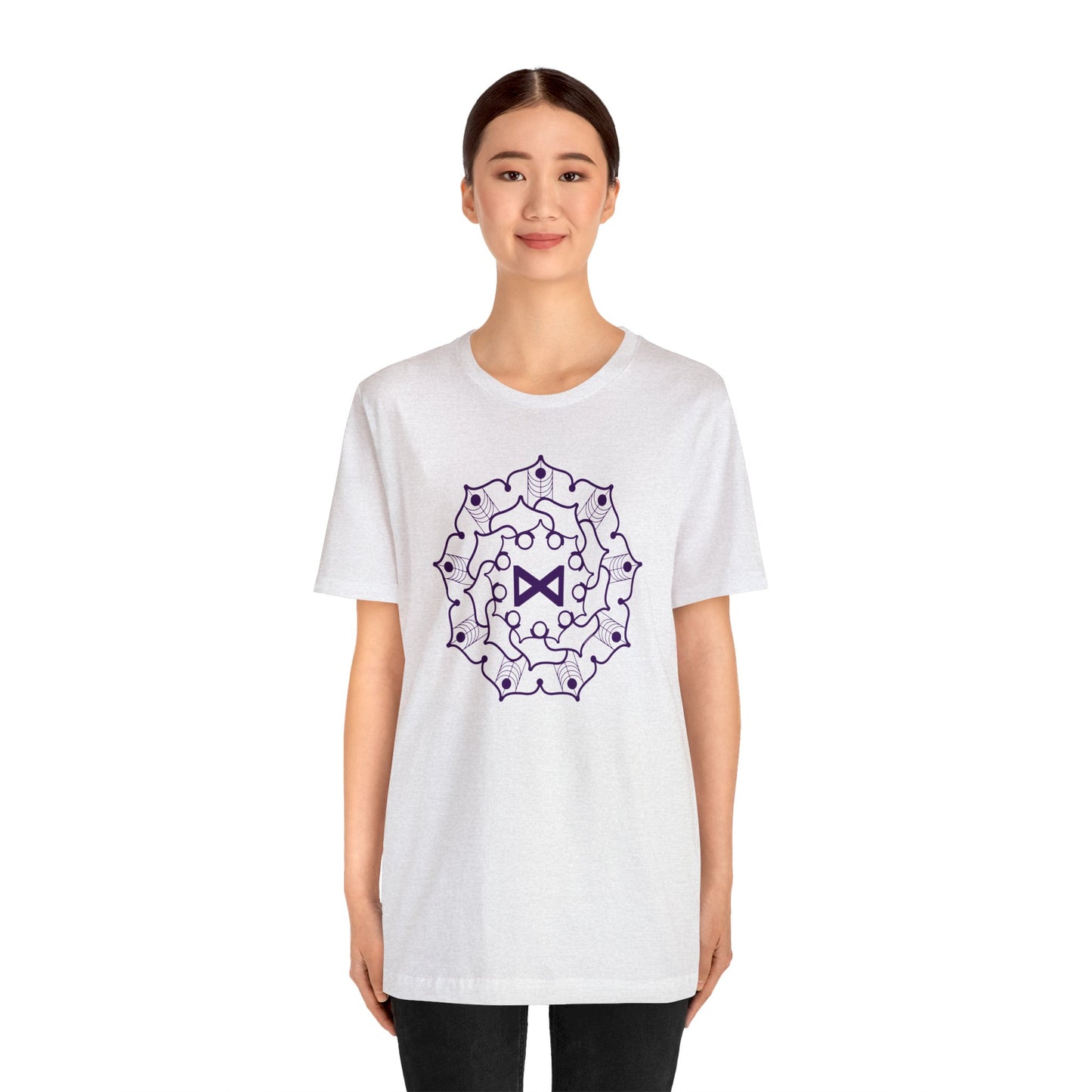 Spellcaster by Patti Negri "Intuition" Unisex Tee