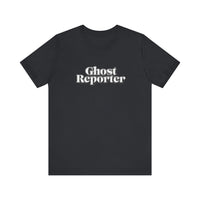 Ghost Report "Gost Reporter" Unisex Tee