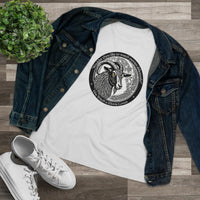 The Witch's Movie Coven Season 2 Goat Women's Premium Tee