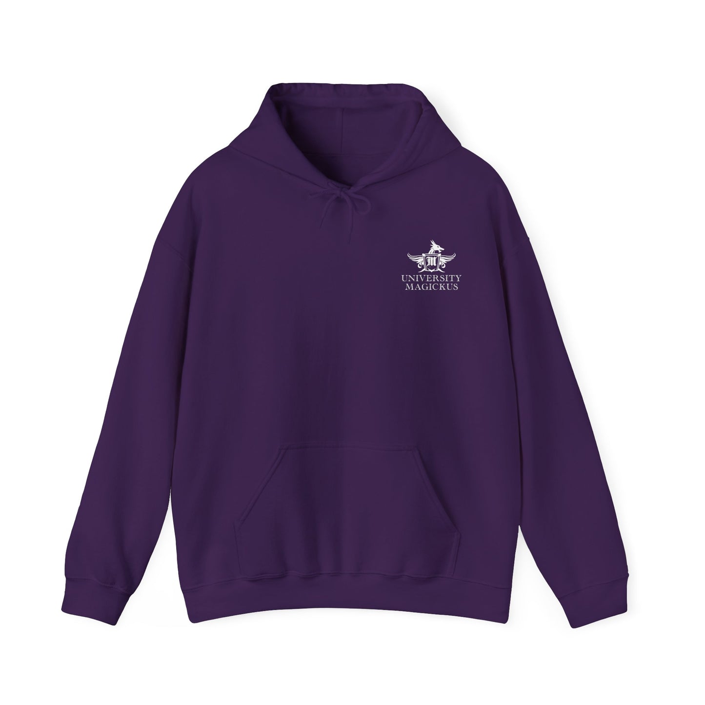 University Magickus "All Dragons" Unisex Heavy Blend™ Hoodie