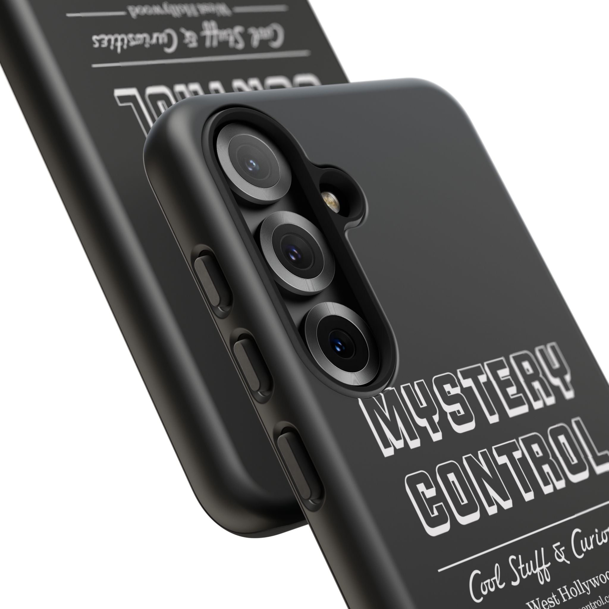 Mystery Control Music Row Tough Mobile Phone Case