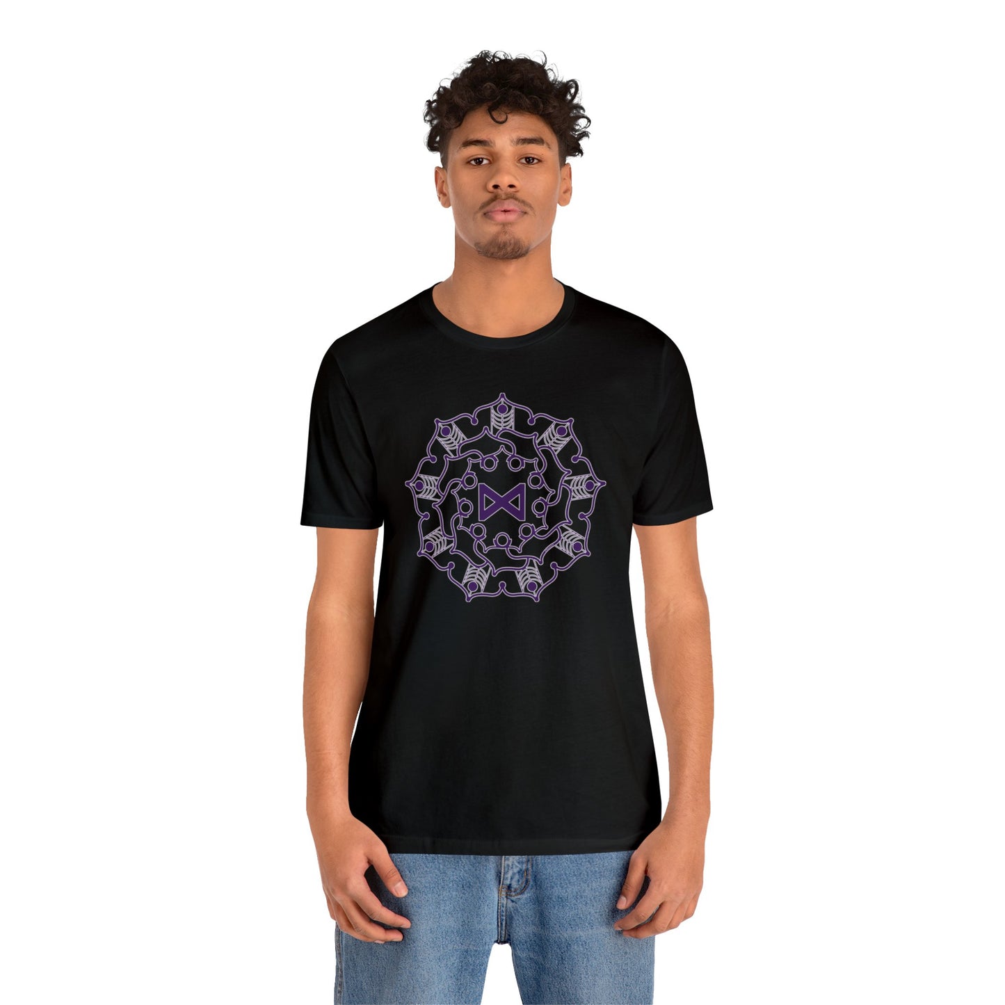 Spellcaster by Patti Negri "Intuition" Unisex Tee