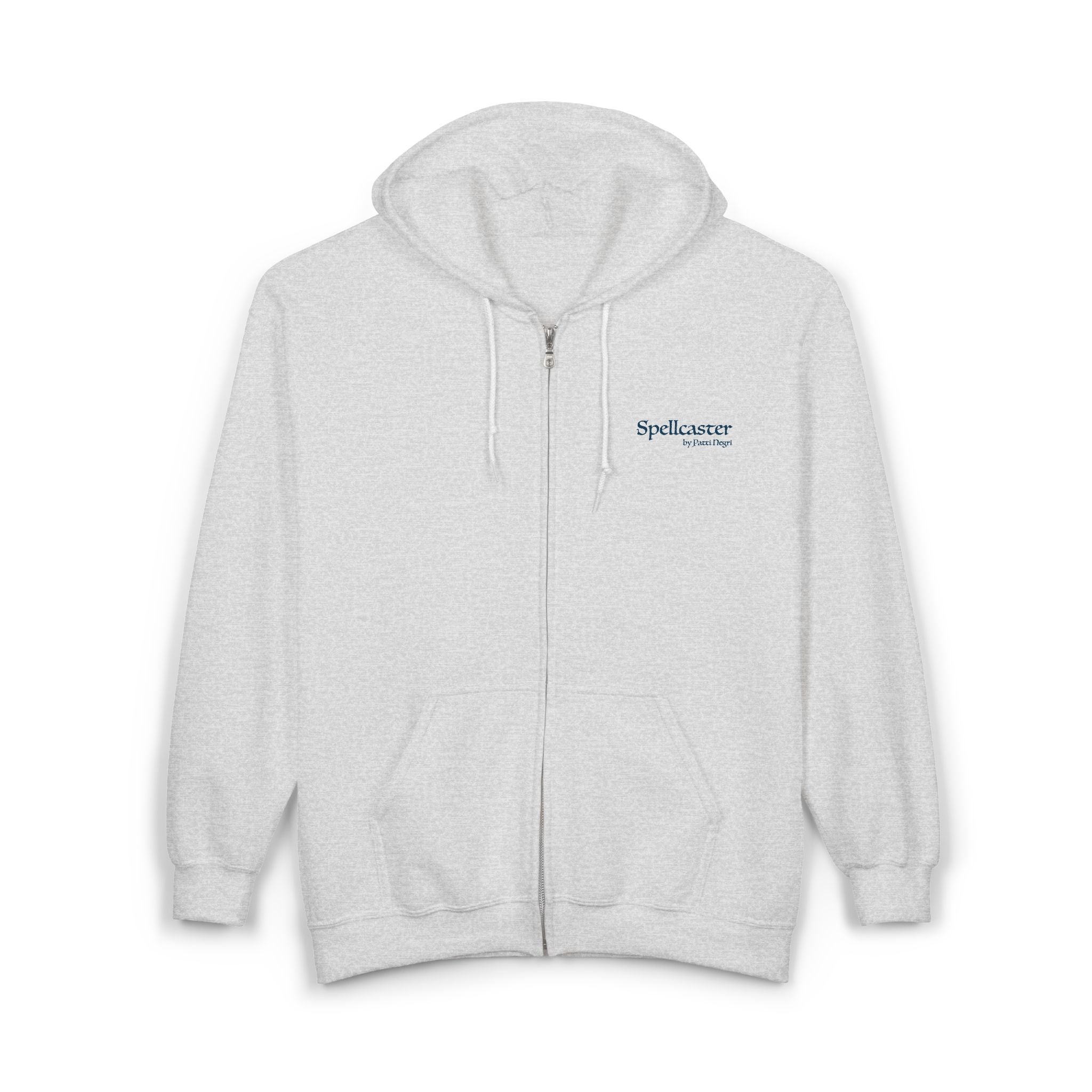 Spellcaster Zip Hoodie - Power